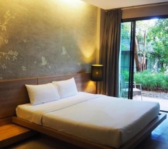 Двухместный номер Premier двуспальная кровать в The Greenery Resort Khao Yai