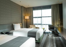 Двухместный номер Executive 2 отдельные кровати в Holiday Inn Bangkok Sukhumvit, an IHG Hotel