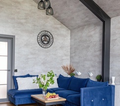 Коттедж премиум 2 в Дрова