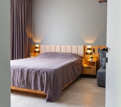 Апартаменты в Saltykov Agoy Resort