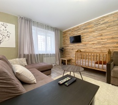 Квартира в Симбирские апартаменты