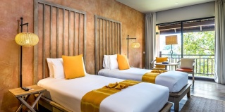 Самуи: Отель Mercure Samui Chaweng Tana Hotel