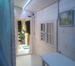 Коттедж стандарт в Loza Resort