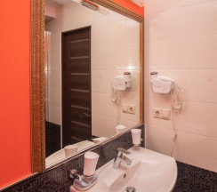 2-х местный номер повышенной комфортности с раздельными кроватями в Жемчуг