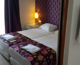 Трёхместный Номер с видом на море в Riva Bodrum Resort - All Inclusive - Adult Only