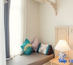 Двухместный номер Deluxe 2 отдельные кровати в Panphuree Residence