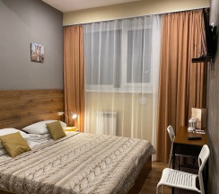 Стандарт (Only for double) в Hotel LOFT Ptz