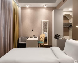 Номер улучшенный в Radisson Sonya Hotel St.Petersburg