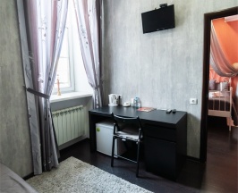 Люкс двухкомнатный в Мёд