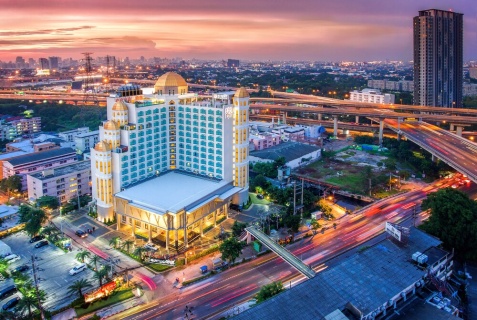 Бангкок: Отель Al Meroz Bangkok