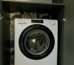 1 комн. Апартаменты с кухней без балкона 1 эт. в Корона