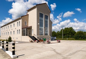 Отель Texas inn express в Красноярском крае