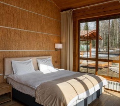 Коттедж Standard в Kedrovka