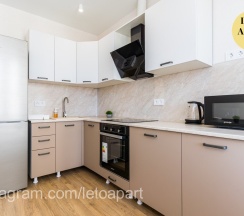 Григорьева 12 │ 253 от Leto Apart в LetoApart Новороссийск