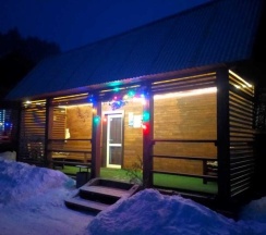 Дом "комфорт" 5 местный в Алтай