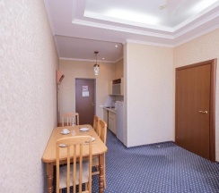 Арт-Люкс (Люкс с балконом) в Альмира By Orion Hotels