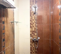 Номер стандарт комфорт с 2 односпальными кроватями в Иркутск Сити Лодж