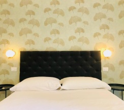Двухместный номер двуспальная кровать в Room Verona Ai Conti