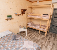 Стандарт 2х в Loft