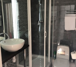 Двухместный номер с 1 двуспальной или 2 односпальными кроватями в Rooms