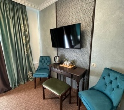 Апартаменты с 2 комнатами в Арабеска