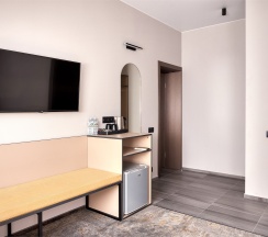 Представительский люкс в Тесла