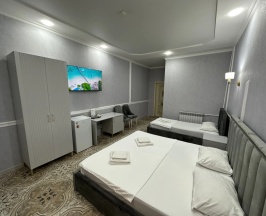 Трёхместный номер Superior в Grand