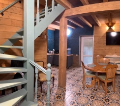 Коттедж в География