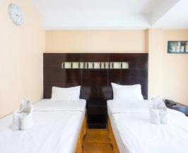 Двухместный номер Superior двуспальная кровать в Land Royal Residence Pattaya