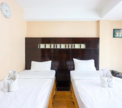 Двухместный номер Superior 2 отдельные кровати в Land Royal Residence Pattaya