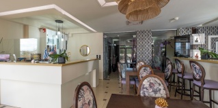 Кунупидиана: Отель Areti Suites Chania