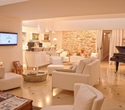 Одноместный семейный номер Standard односпальная кровать в Hotel Borgo Pantano