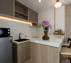 Полулюкс New c 1 комнатой в Phunawa Resort