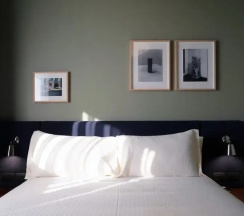 Одноместный номер в Отель C-Hotels Concorde