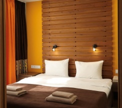 ПОЛУЛЮКС без террасы в Rancho Texas