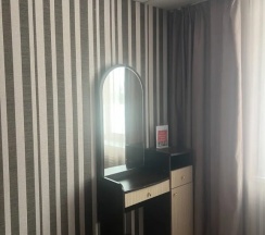 Двухместный номер Standard с видом на город двуспальная кровать в Ассоль