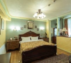 Номер люкс 1 THEATRE MAURICE BEJART DE PARIS в Buen Retiro