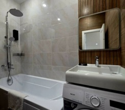 NEW NEW NEW СТУДИЯ №1 в ЖК САЛЮТ ул. 2-я Луговая, д. 24 к. 3, этаж 9 в Rehome