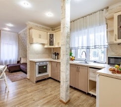 Апартаменты на Октябрьской в Villa Mignon