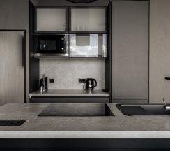 Двухкомнатный люкс 43 этаж 80 м² ЖК «Neva Towers» в InPremium Москва-Сити