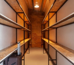 Капсула (A, C, D Rooms) в Roof capsules