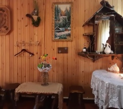Коттедж Замок в Лебедь