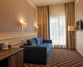 2-местный номер полулюкс комфорт в Лефортово