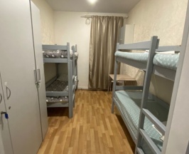 Место в общем номере нижнее в Белое море