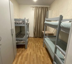 Место в общем номере нижнее в Белое море