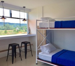 Кровать в общем номере в Slowlife Beach - Hostel
