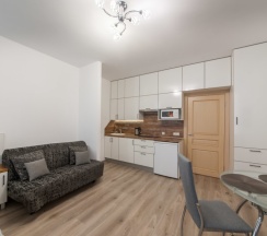 Студия, ЖК Триумф Парк, Среднерогатская, 9 в RentalSpb