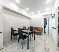 2-комнатные апартаменты люкс Морской переулок, 1/1Б в Morskoy resort