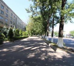 Апартаменты c 1 комнатой в Квартирное бюро