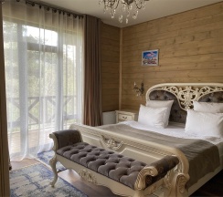4-комнатные апартаменты люкс в Konak house